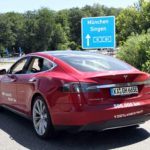 Rekordowa Tesla Model S: przejechała 1 milion km!