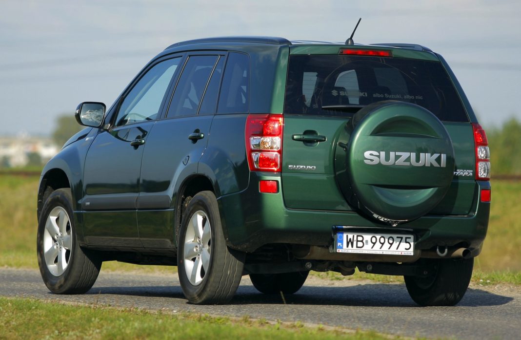 Używane kompaktowe SUVy 10 propozycji za 30 tys. zł