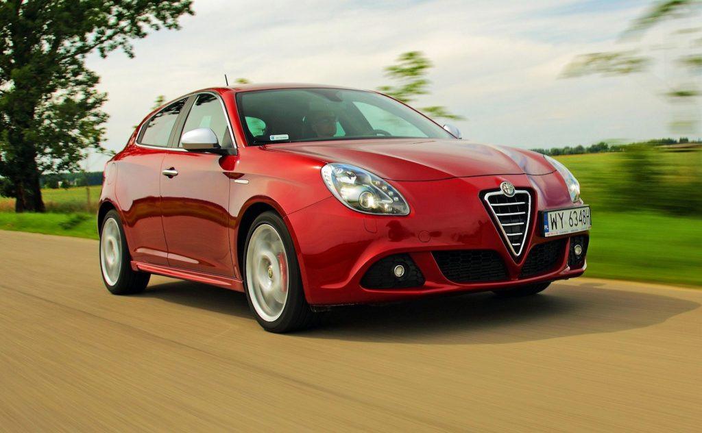 Używana Alfa Romeo Giulietta (20102020) opinie, dane