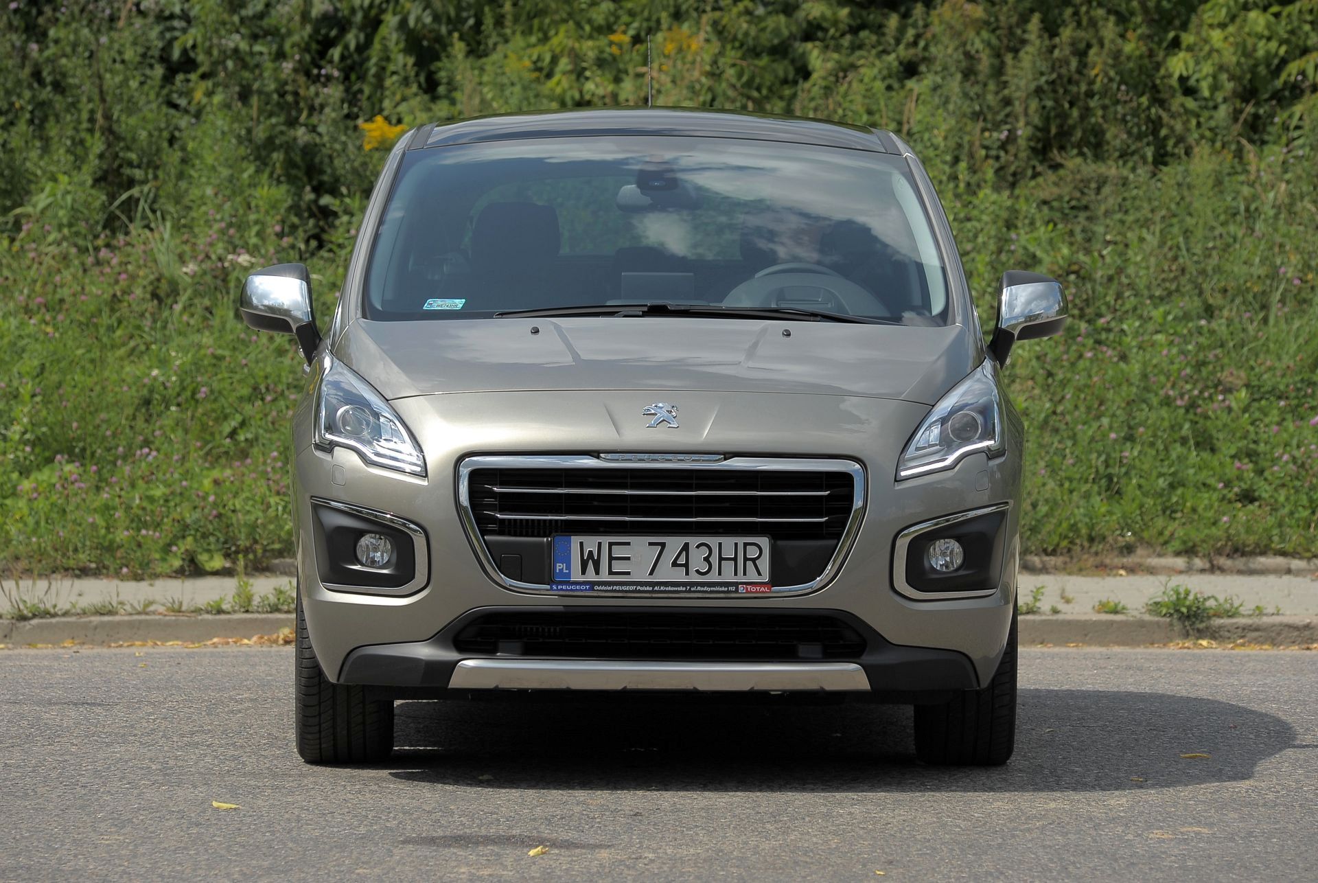 Używany Peugeot 3008 I (20092016) opinie, dane