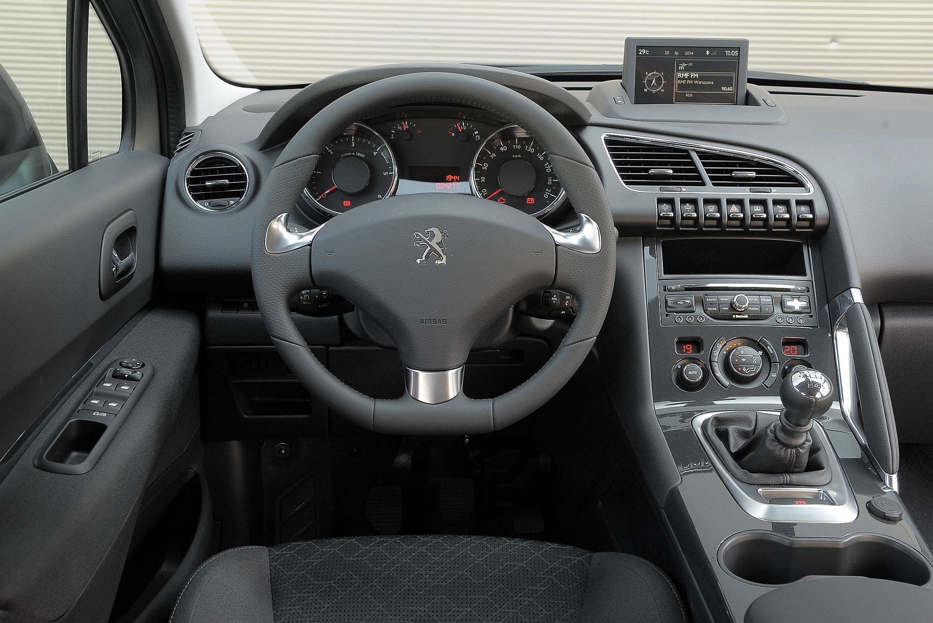 Używany Peugeot 3008 I (2009-2016) – Opinie, Dane Techniczne, Usterki