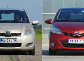 Używana Toyota Yaris II i Toyota Yaris III: którą generację wybrać?
