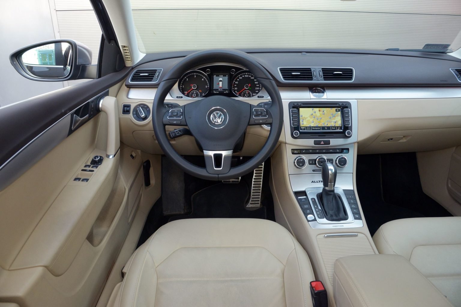 Używany Volkswagen Passat B7 (20102014) opinie, dane