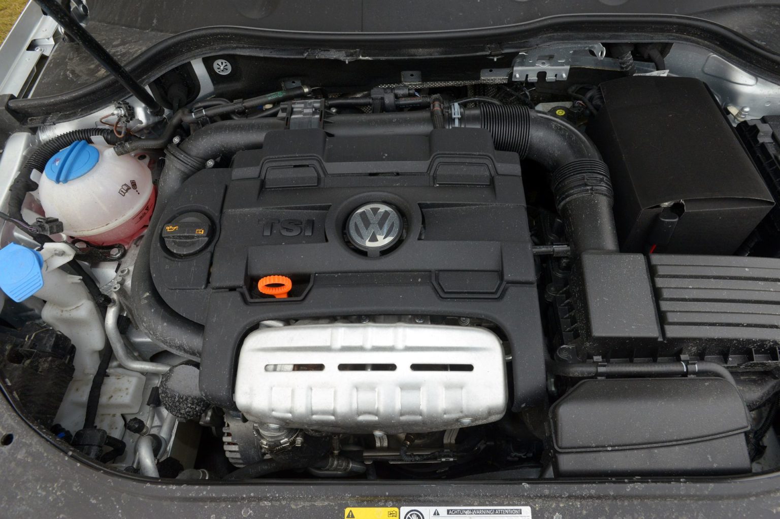 Używany Volkswagen Passat B7 (20102014) opinie, dane