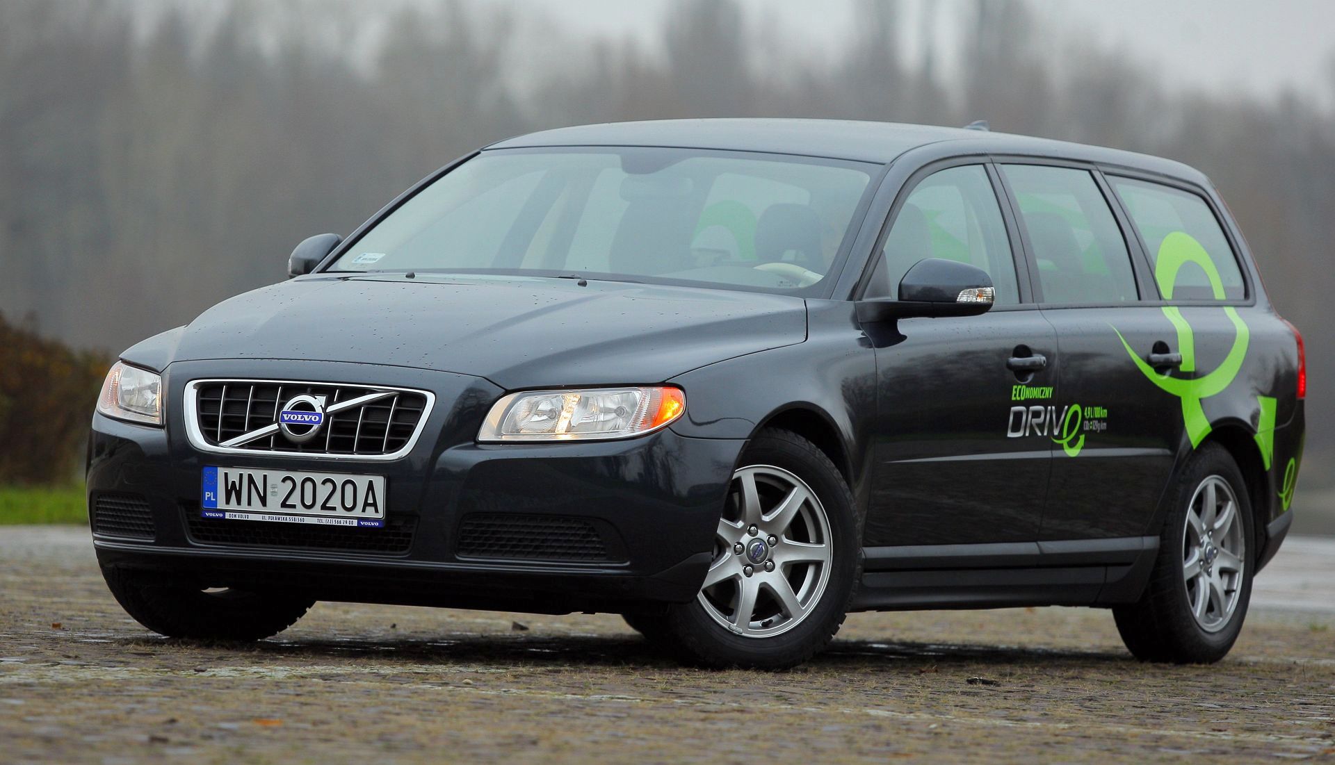 Używane Volvo V70 Iii (2007-2016) - Opinie, Dane Techniczne, Usterki