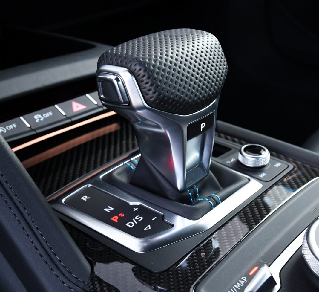 Audi R8 Coupe V10 performance 2020 test