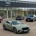 Jaki był najpopularniejszy model Bentleya w ubiegłym roku?