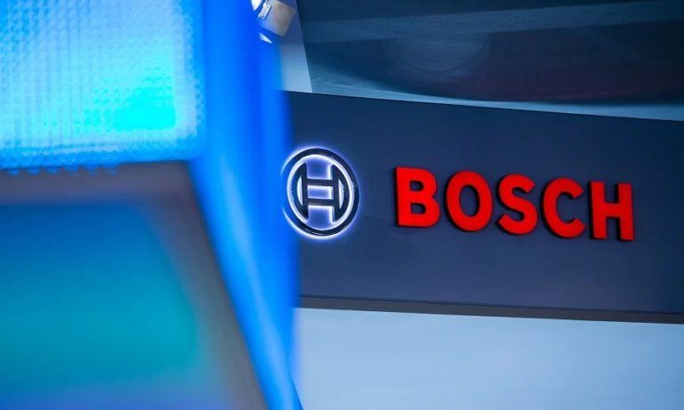 Bosch przewiduje: produkcja nowych aut będzie nadal spadać