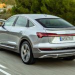 Audi e-tron Sportback – ceny w Polsce