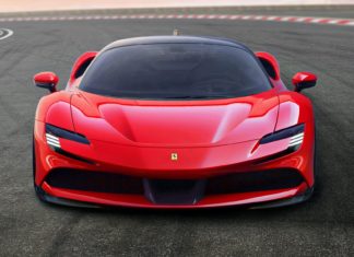 Tak powstaje Ferrari SF90 Stradale. Uczta dla fanów motoryzacji