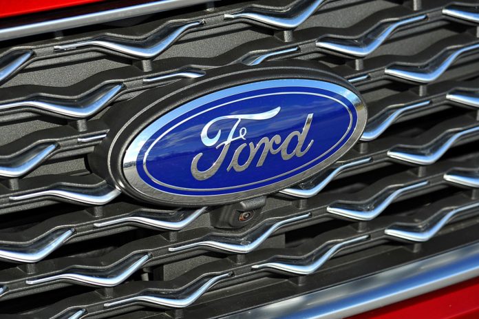 Ford - logo