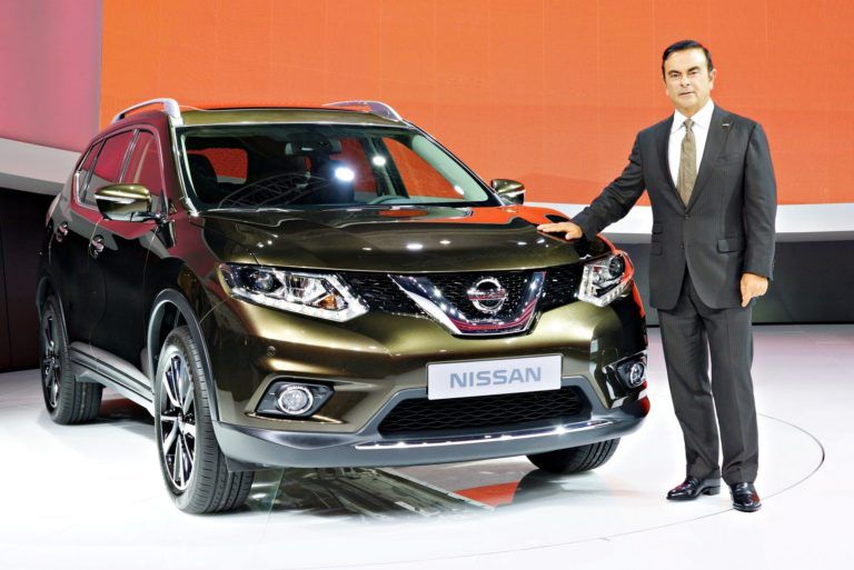 Były szef Nissana: japoński koncern wkrótce zbankrutuje!