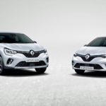 Renault wprowadza hybrydową gamę E-Tech