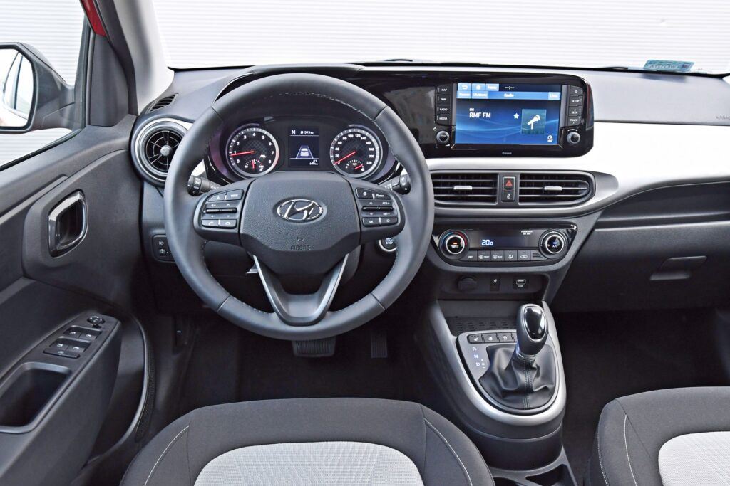 Nowy Hyundai i10 (2020). Opis wersji i cennik