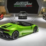 Lamborghini ogranicza produkcję, bo... ma za dużo klientów