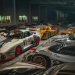 Z wizytą w magazynach muzeum Porsche