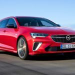 Opel Insignia po liftingu – co pod maską?