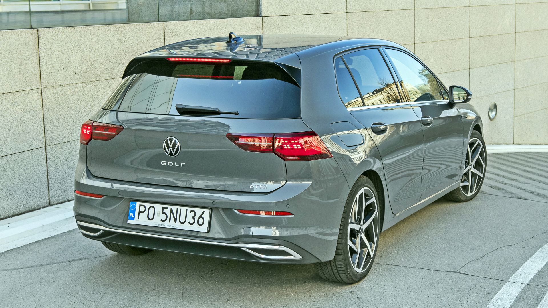 Volkswagen Golf VIII (2020). Opis wersji i cennik