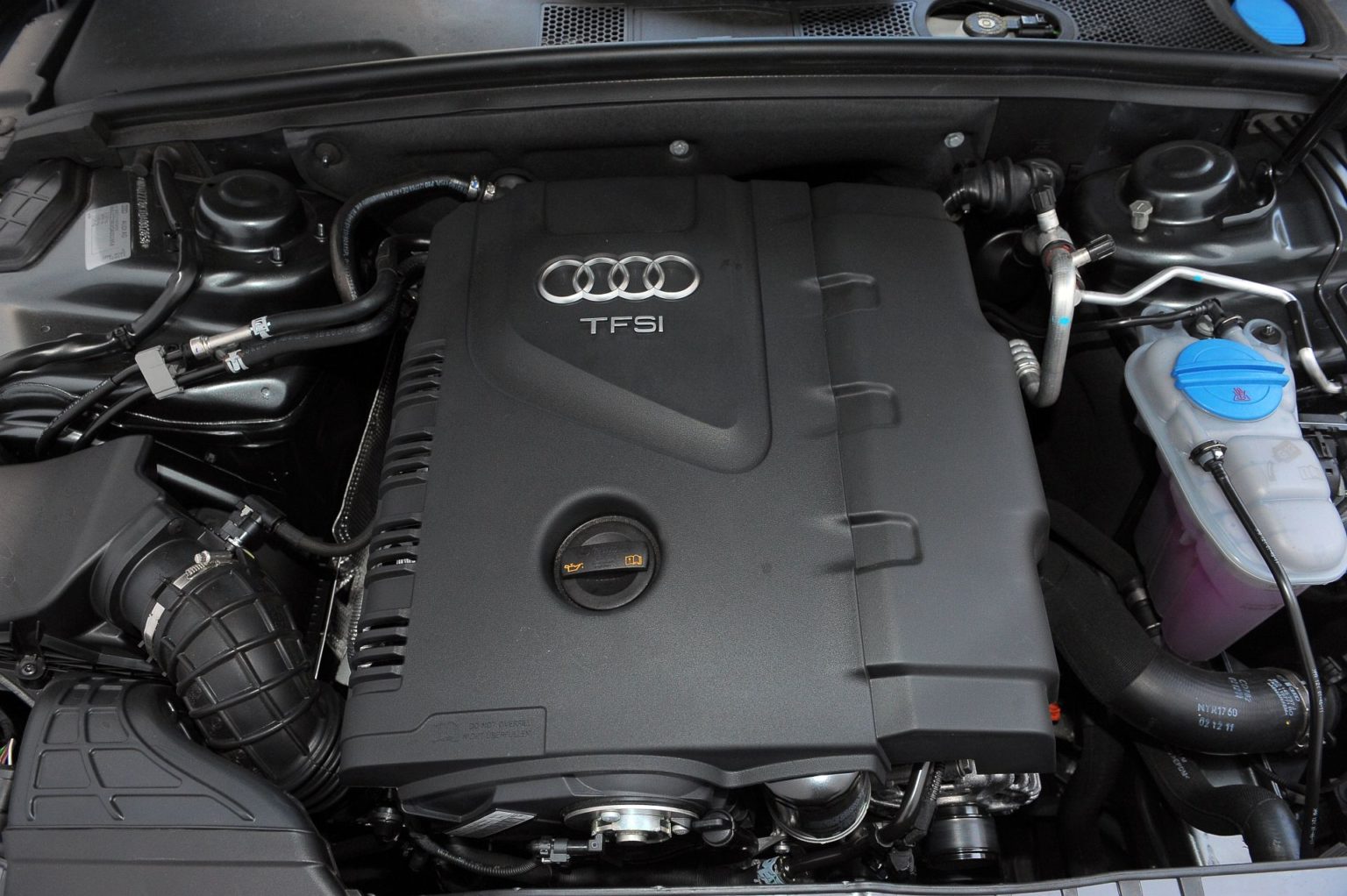 Audi A4 B8 (20082015) opinie, dane techniczne, spalanie