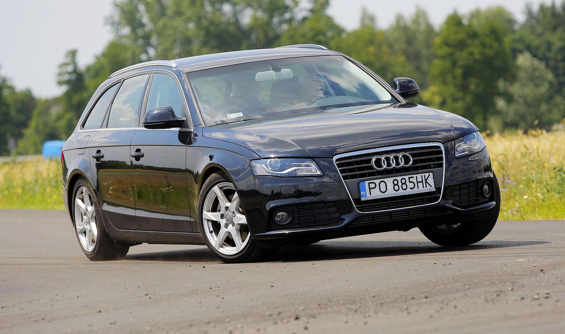 Używane Audi A4 B8 (20082015) opinie, dane techniczne