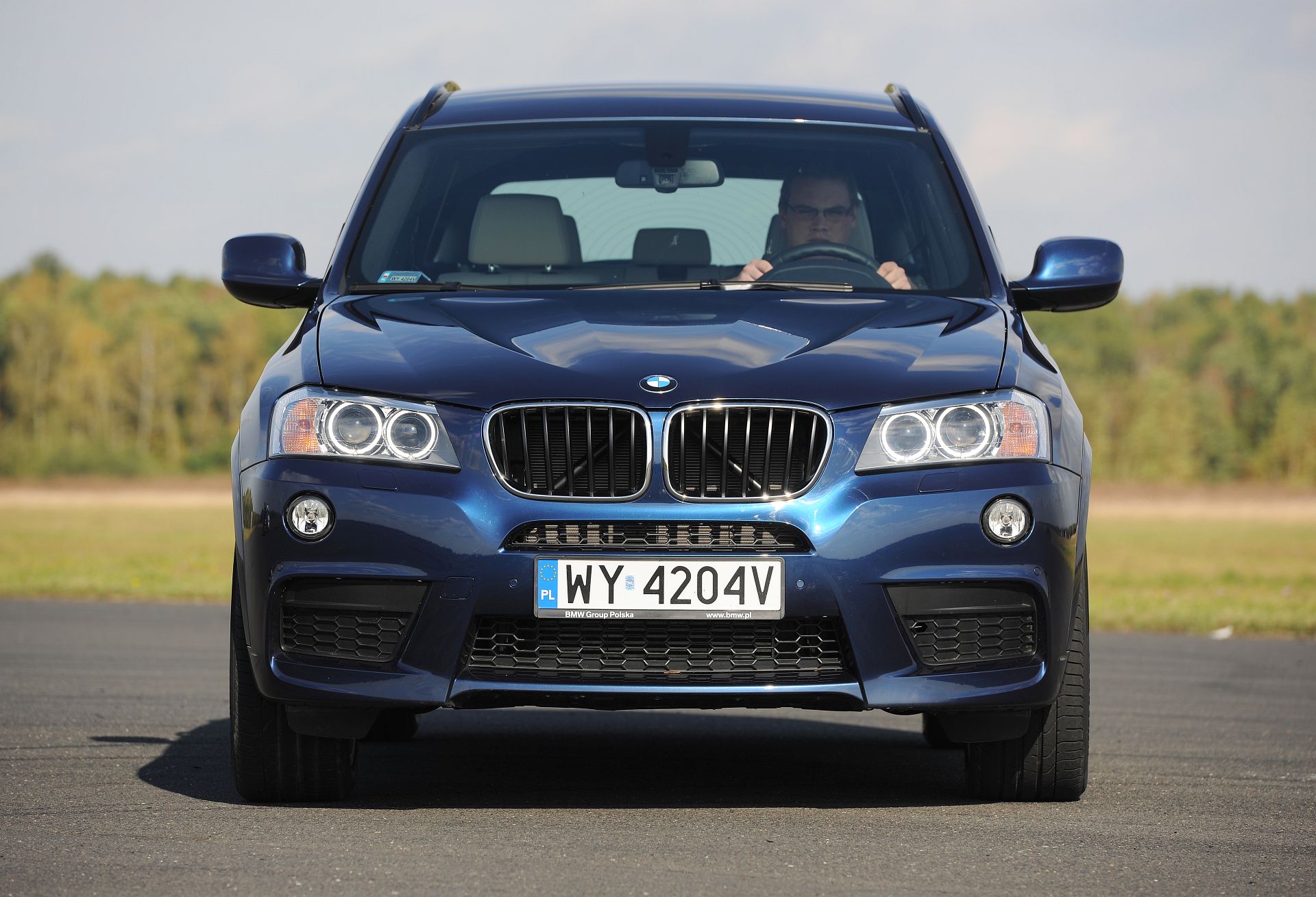 Używane BMW X3 F25 (2010-2017) - opinie, dane techniczne, usterki