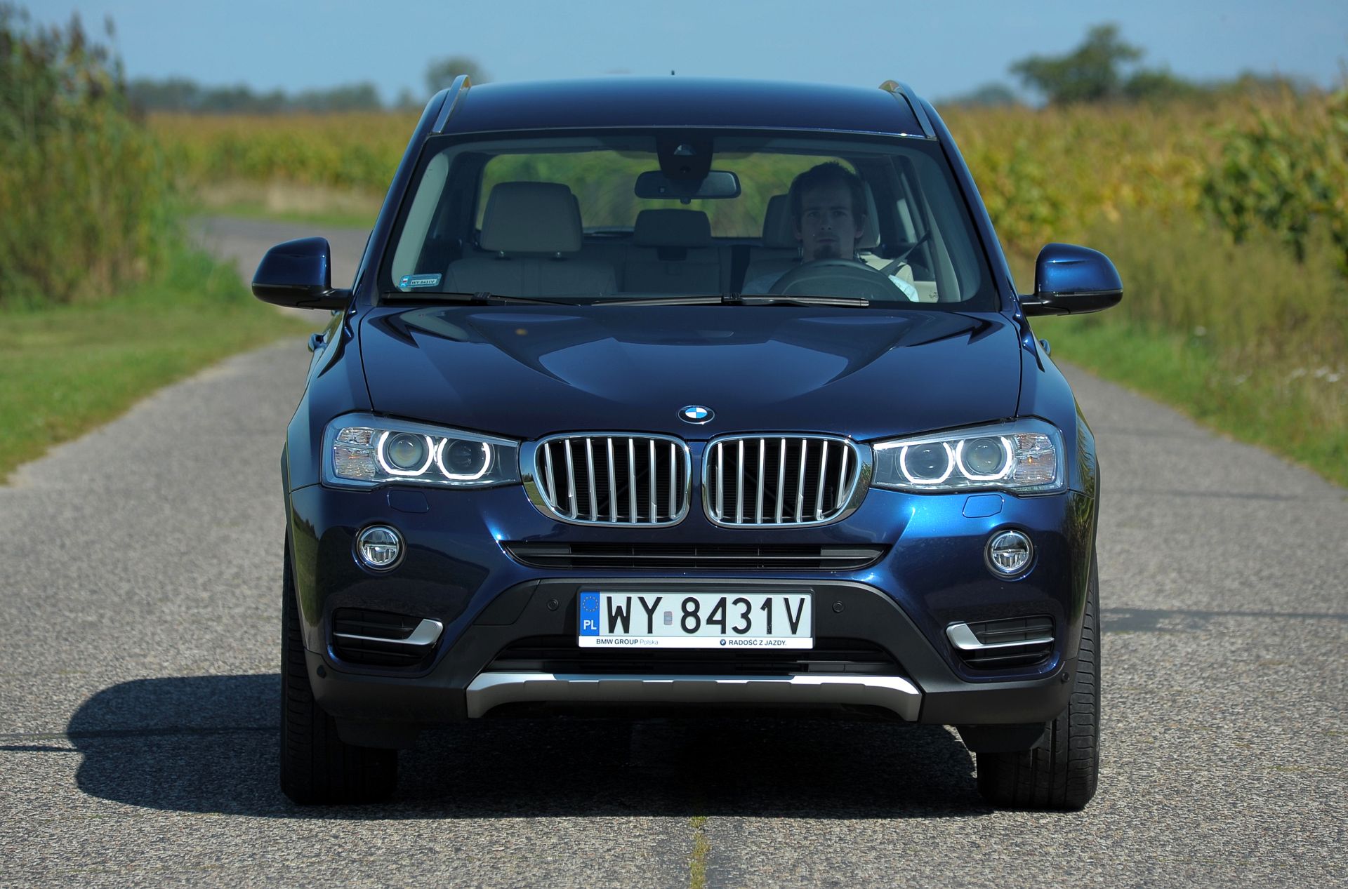 Używane BMW X3 II (F25, 20102017) opinie, dane