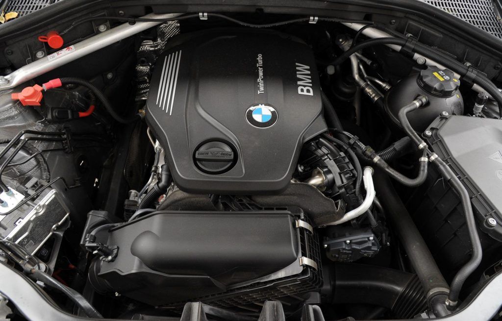 BMW X3 F25 FL xDrive20d M-Pakiet 2.0d 190KM 8AT WY0369W 09-2015