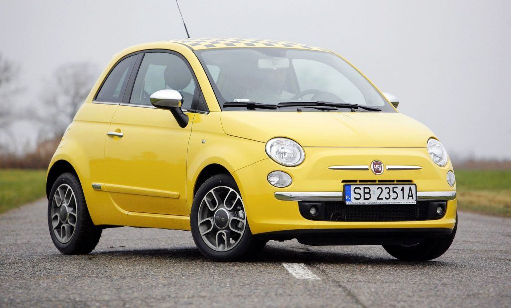 Używany Fiat 500 (od 2007 r.) który silnik wybrać?