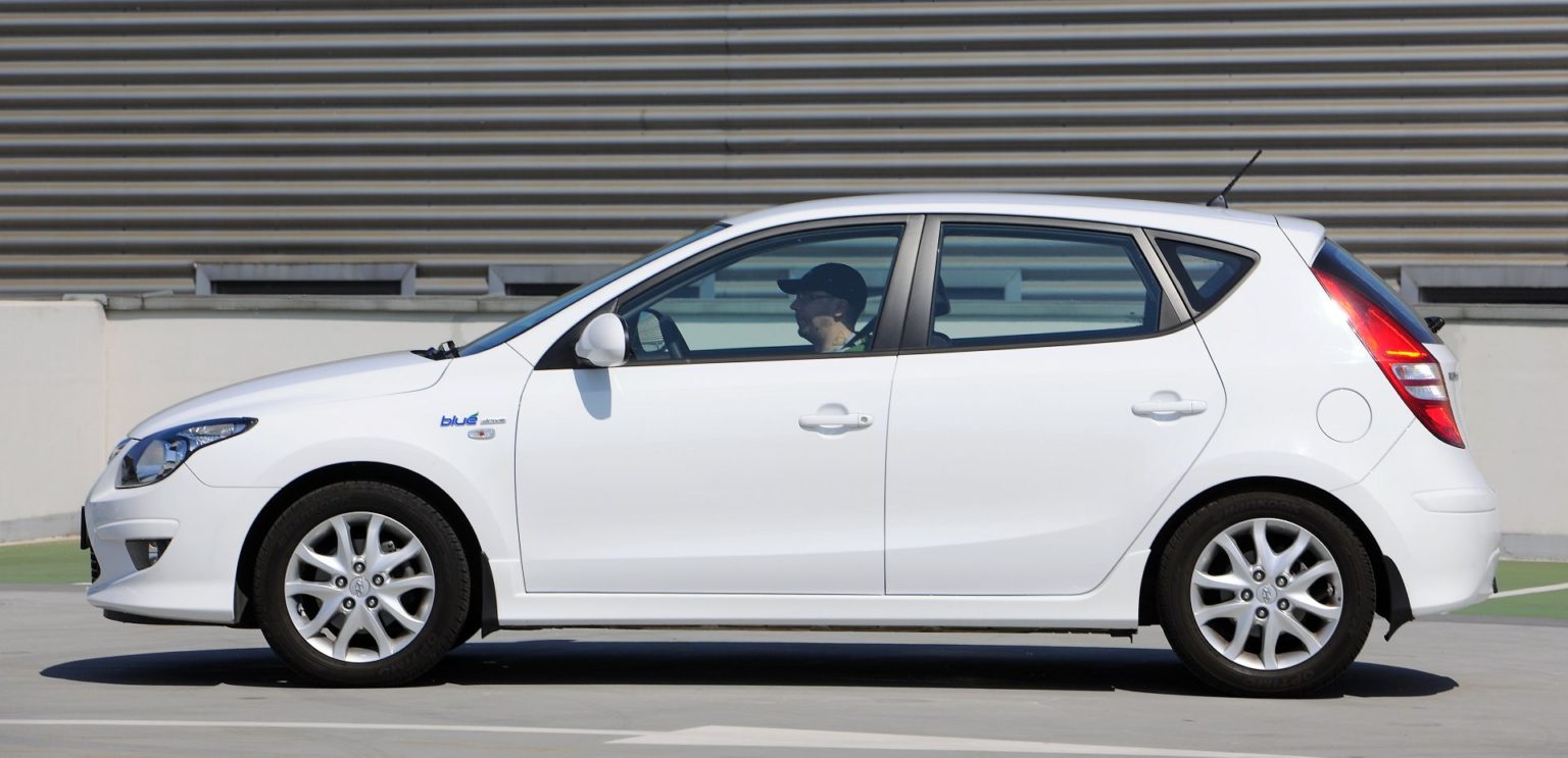 Używany Hyundai i30 I (20072012) opinie, dane