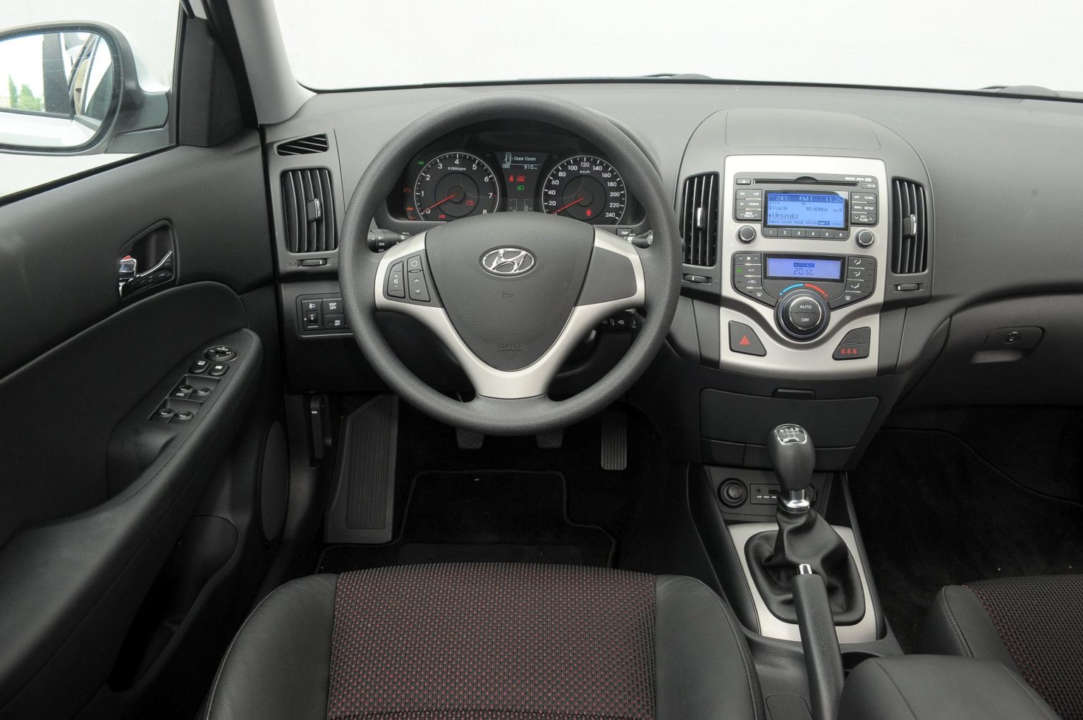 Używany Hyundai i30 I (20072012) opinie, dane