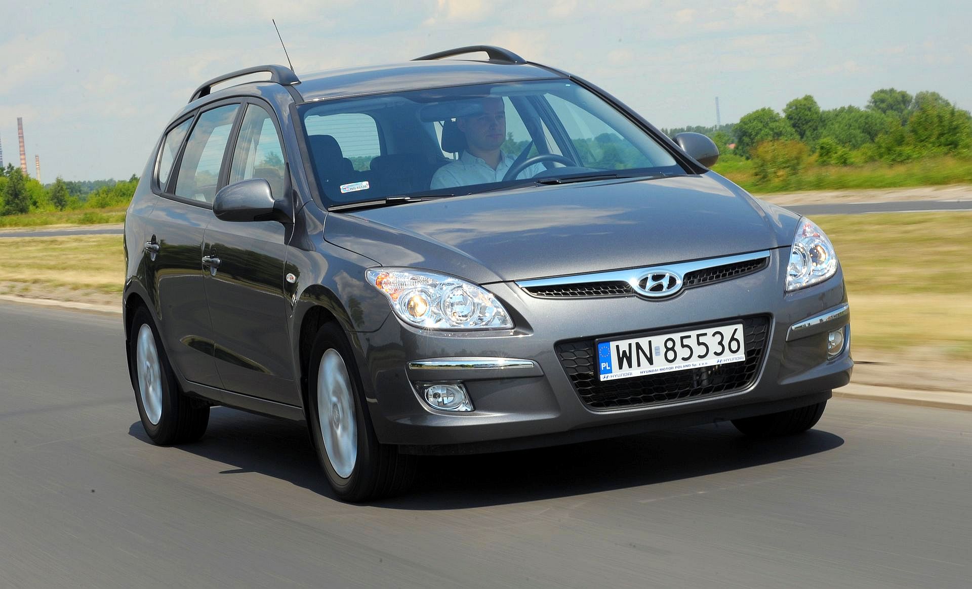Używany Hyundai I30 I (2007-2012) - Opinie, Dane Techniczne, Typowe Usterki