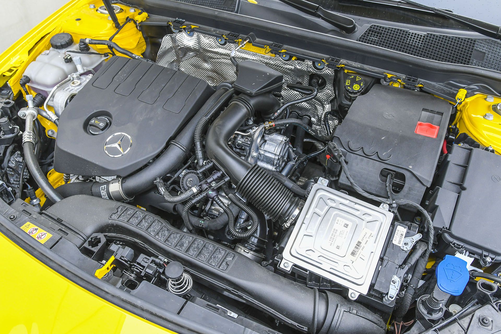 Mercedes CLA 200 Shooting Brake – test, opinia, cena, dane techniczne
