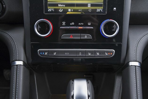Renault Koleos 2.0 Blue dCi X-Tronic 4x4 - klimatyzacja