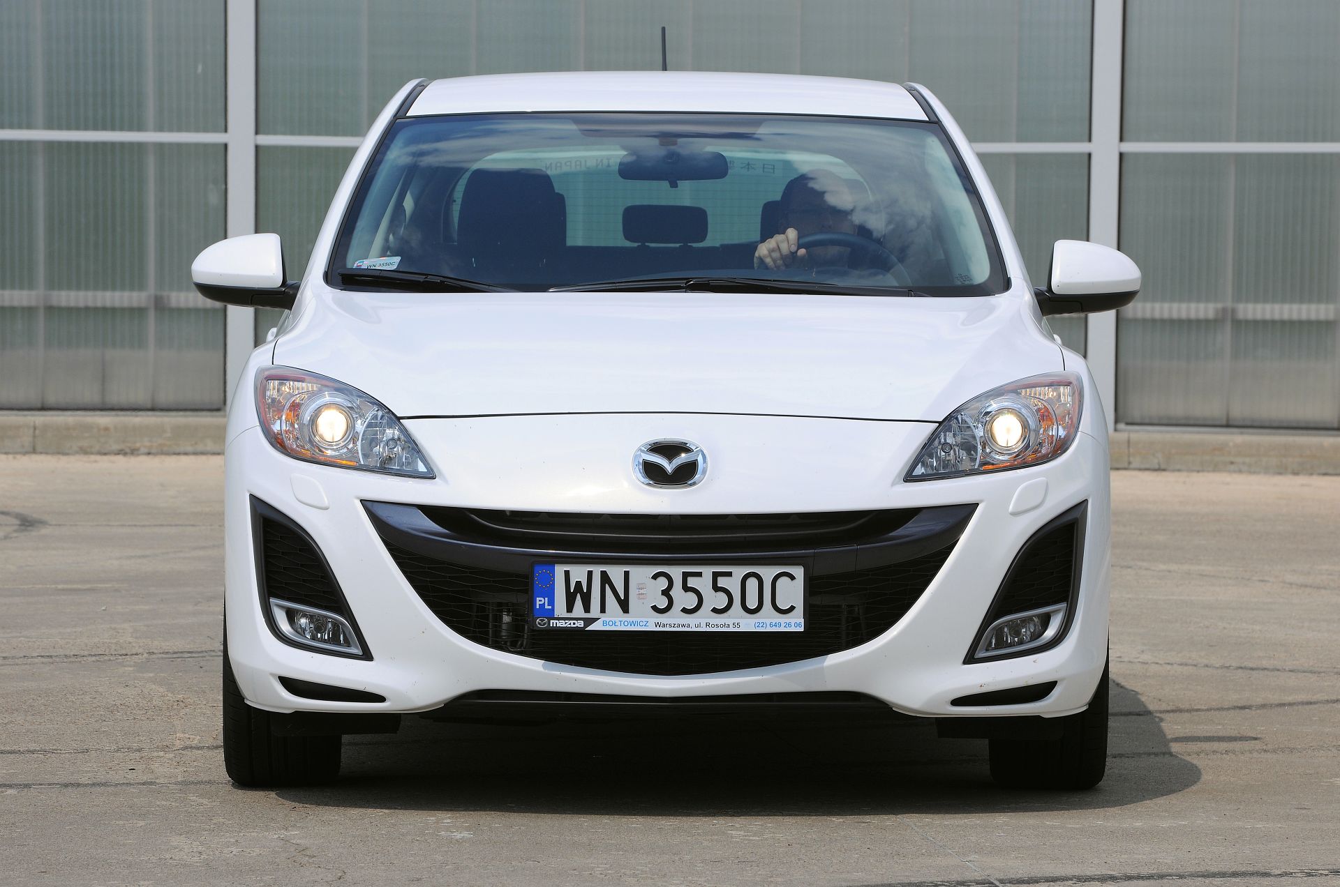 Używana Mazda 3 Ii (Bl; 2009-2013) - Opinie, Dane Techniczne, Usterki