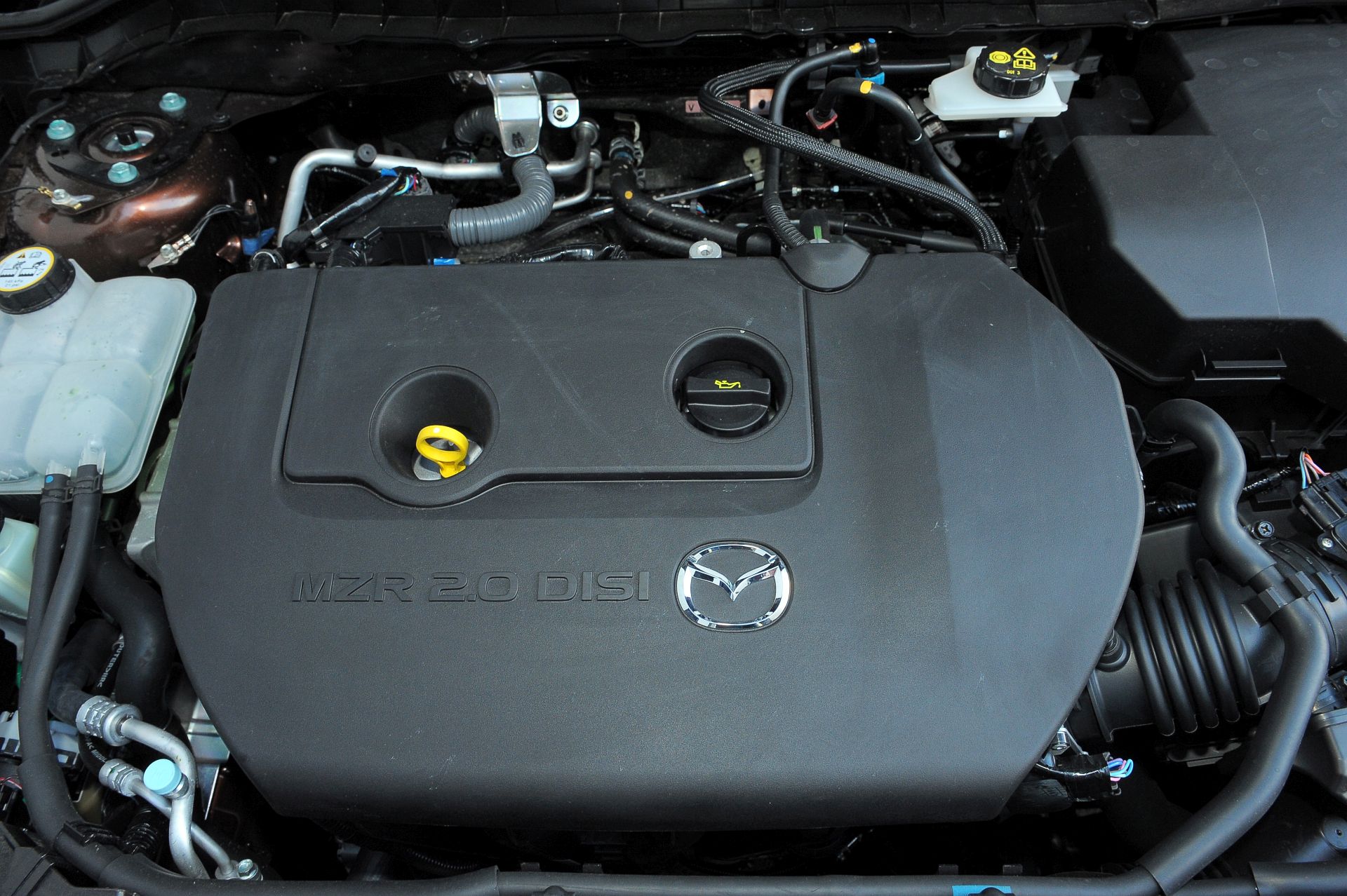 Używana Mazda 3 II (BL; 20092013) opinie, dane