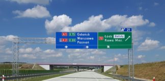 Nowe znaki na polskich drogach