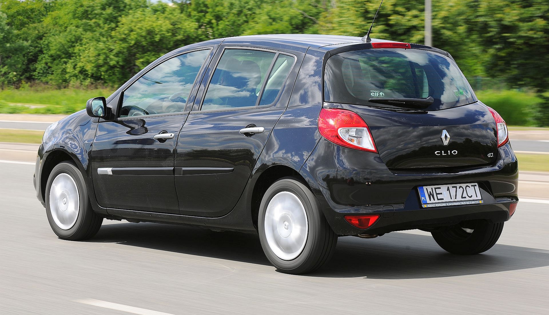 Używane Renault Clio III (2005-2012) - opinie, dane techniczne, typowe  usterki