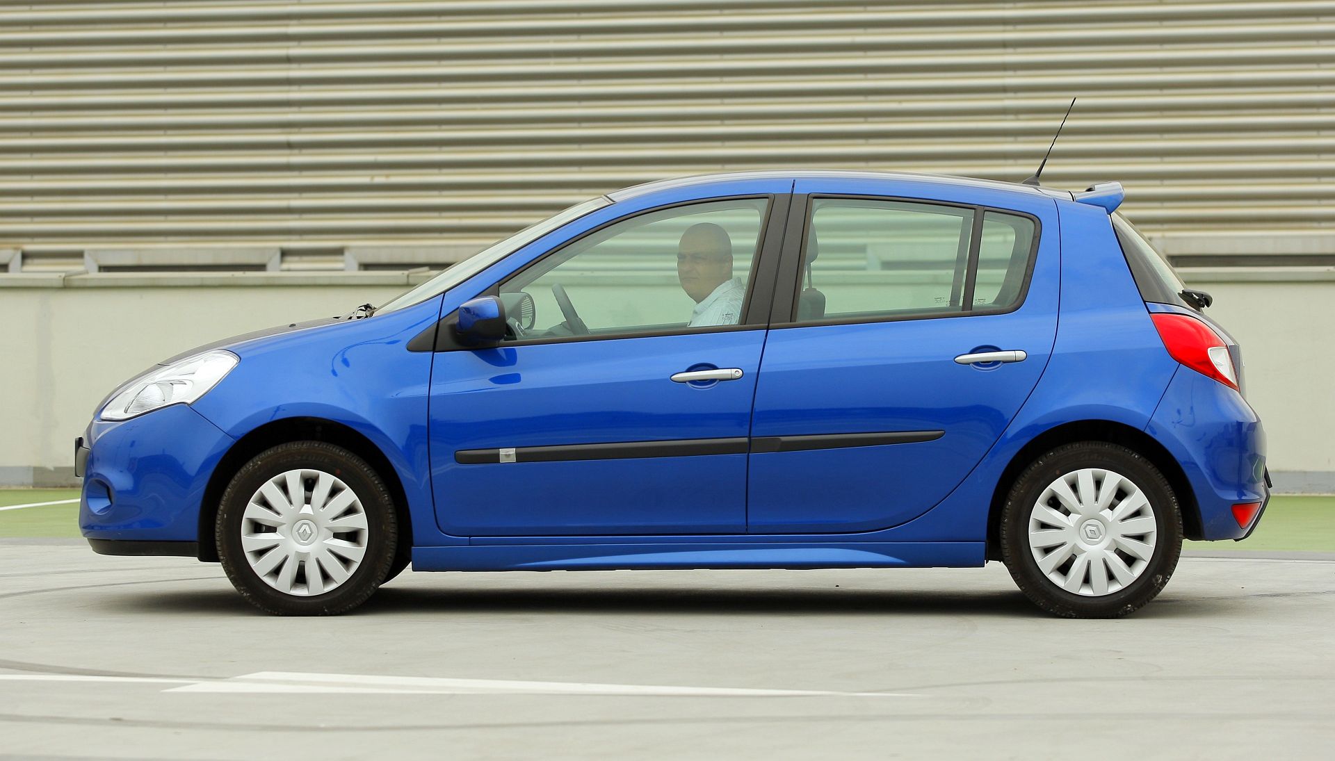 Używane Renault Clio III (20052012) opinie, dane