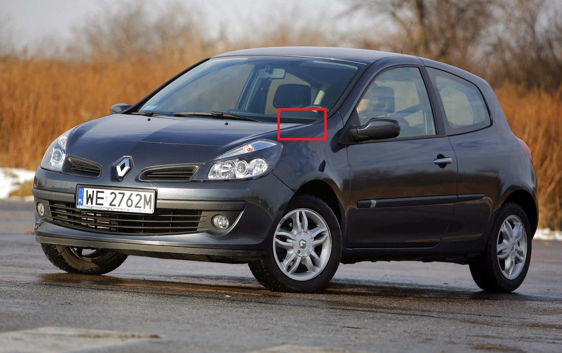 Używane Renault Clio Iii (2005-2012) - Opinie, Dane Techniczne, Typowe Usterki