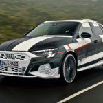 Nowe Audi A3 coraz bliżej. Oficjalne zdjęcia i informacje