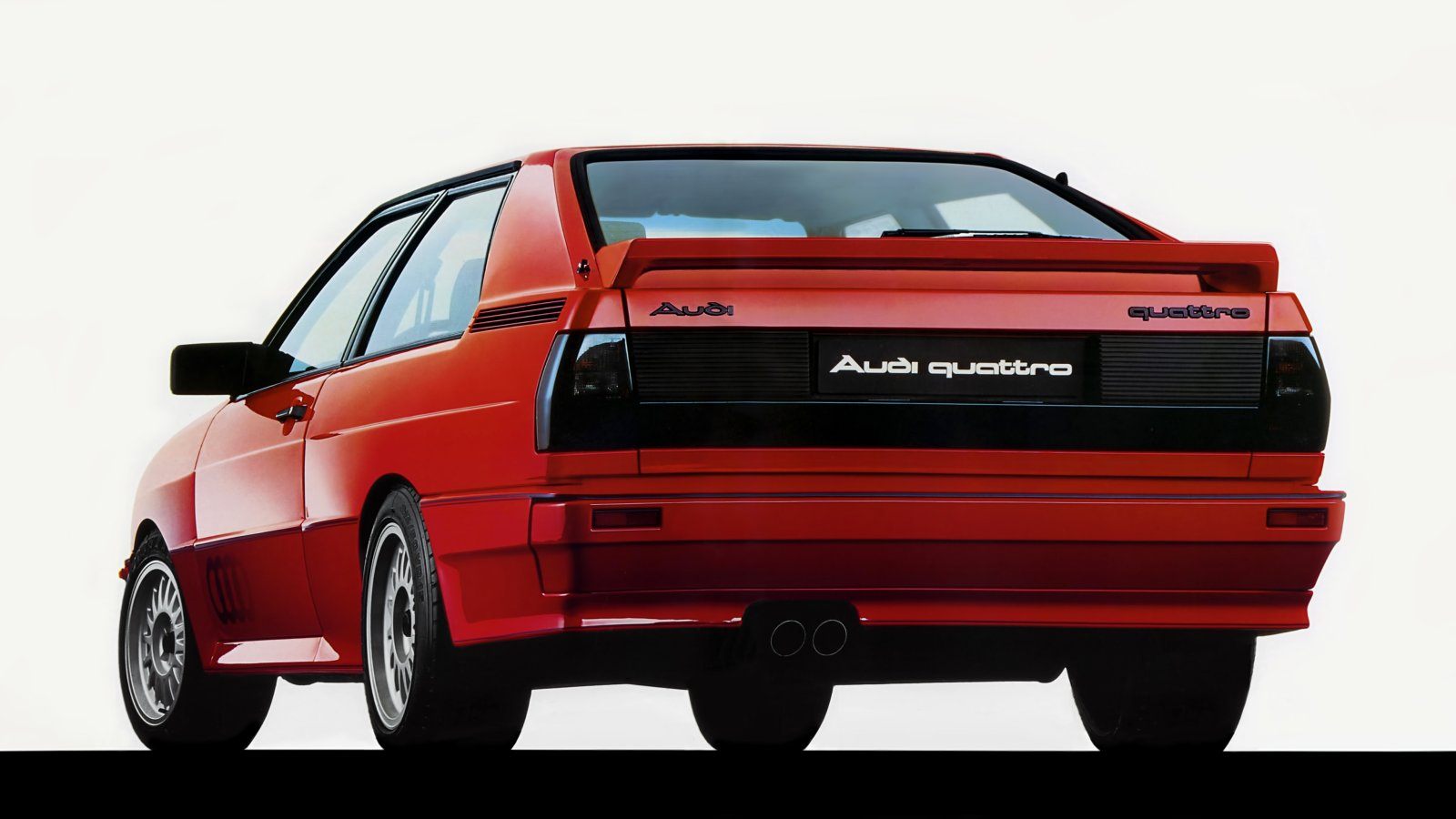 Audi Quattro (1980)