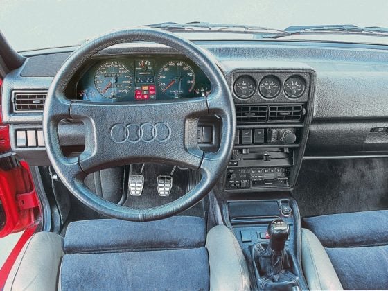 Audi Sport Quattro (1983)