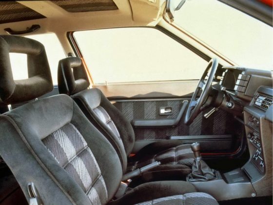 Audi Quattro (1980-1991)