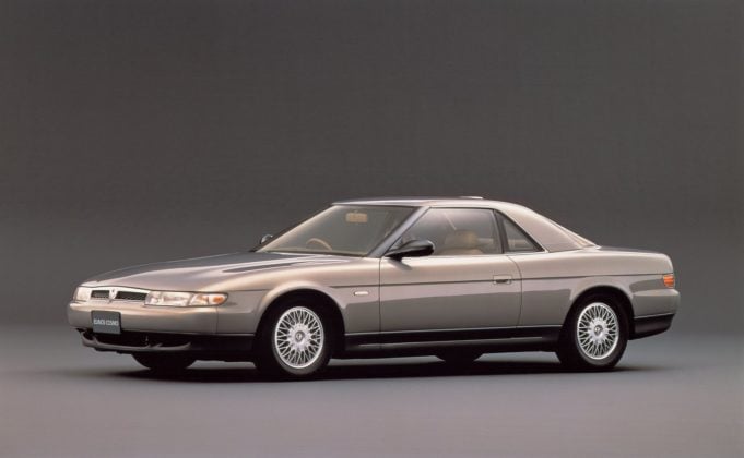 Mazda Eunos Cosmo (1990)