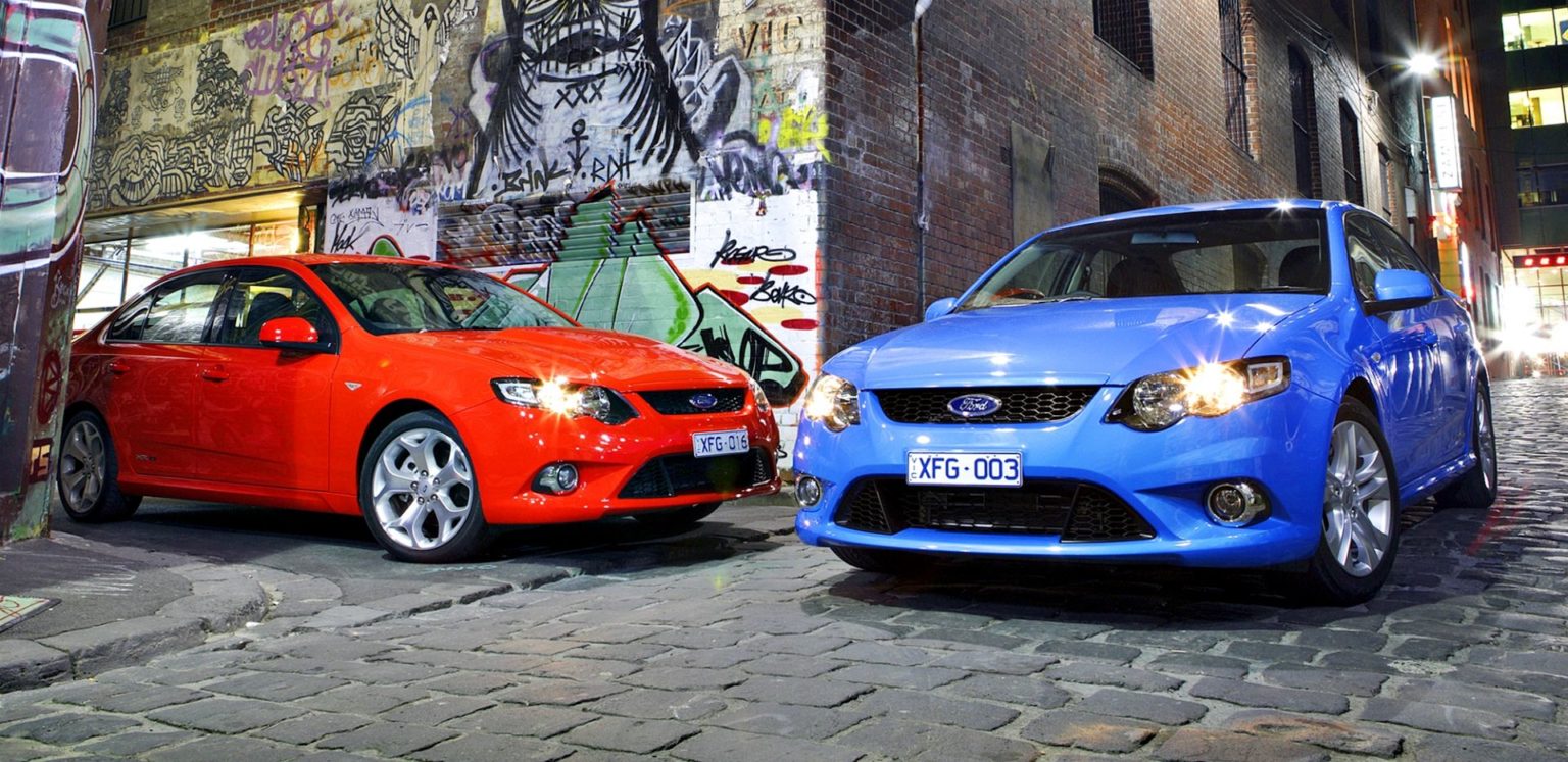 Ford zyska na likwidacji Holdena? Zapowiada spore inwestycje