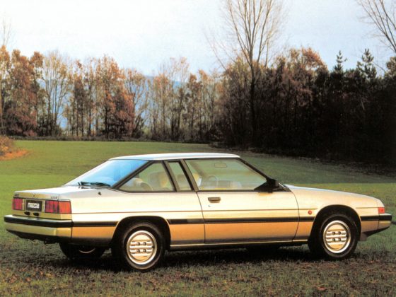 Mazda 929 Coupe (1984)
