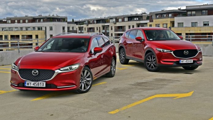 Mazda bez nowych modeli aż do 2023 roku?