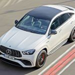 Nowy Mercedes-AMG GLE 63 Coupe kontra rywale