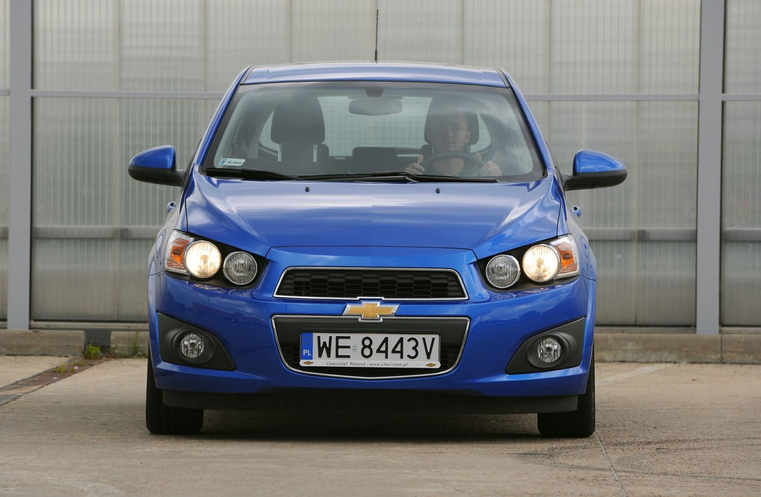 Używany Chevrolet Aveo II (20112020) opinie, dane