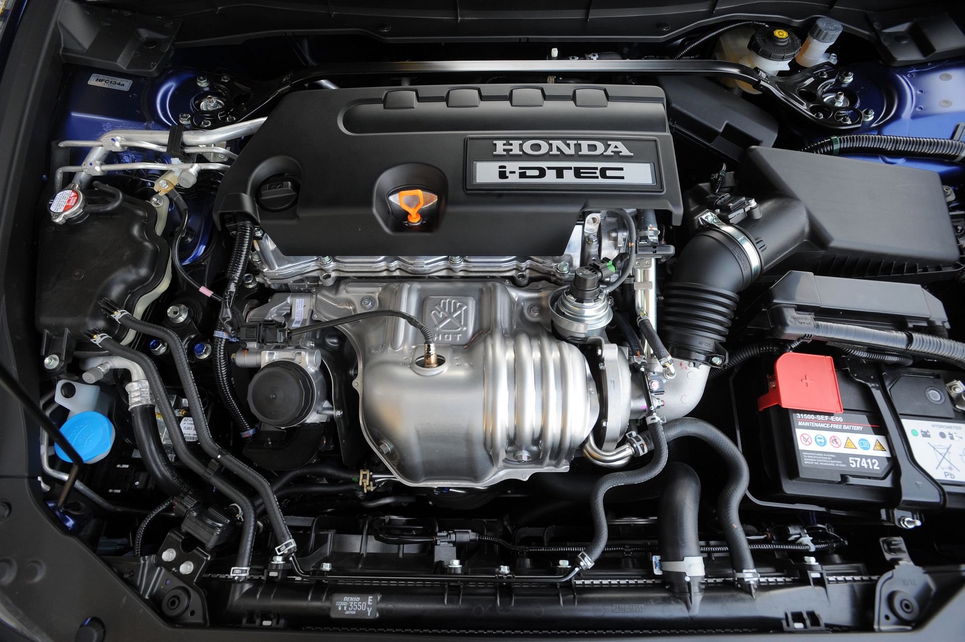 Używana Honda Accord Viii (2008-2015) - Który Silnik Wybrać?